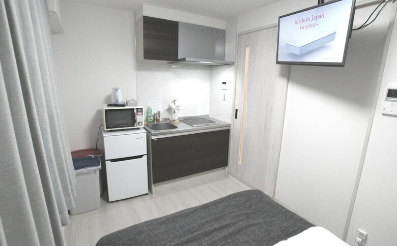 Apartamentos Cocomosu Chidoribashi