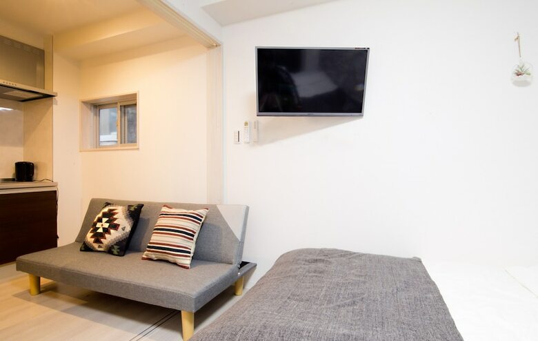 Apartamentos Cocomosu Chidoribashi