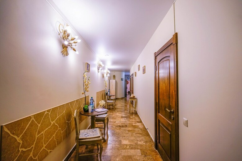 Apartamento Mishilen Detox & Wellness