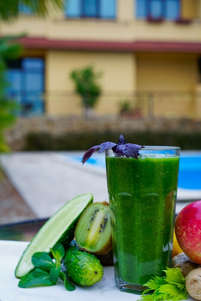 Apartamento Mishilen Detox & Wellness