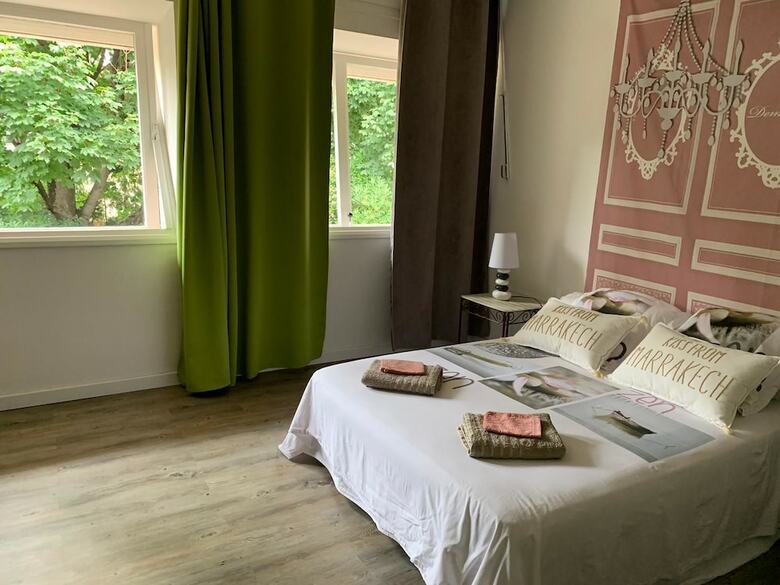 Bed & Breakfast Villa Saron