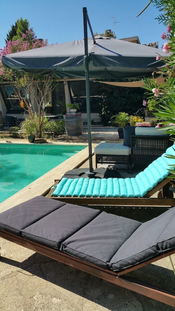 Bed & Breakfast Villa Saron