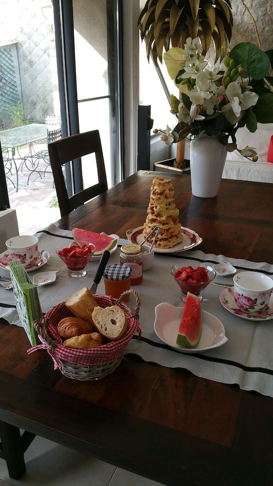 Bed & Breakfast Villa Saron