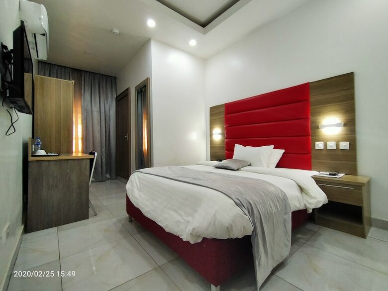 Hotel Dalchifit Suites