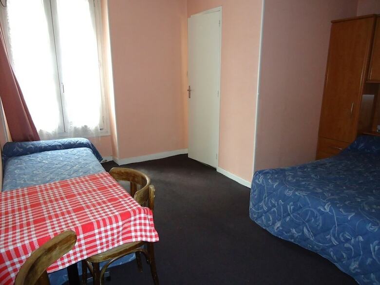 Hotel Des Arts Montmartre