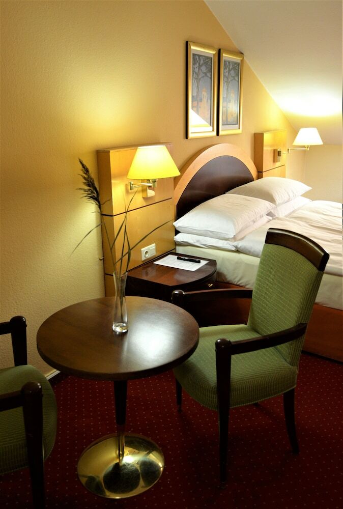 Hotel Am Kochbrunnen