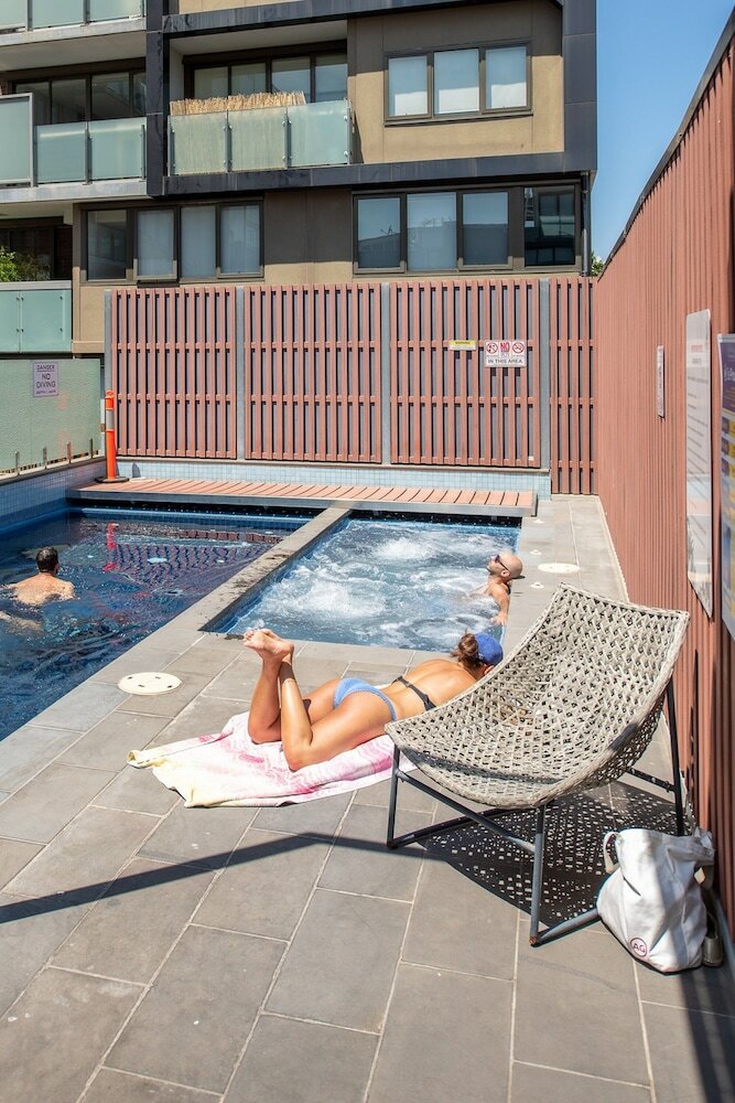 Apartamentos Fitzroy Lifestyle 1 Bed