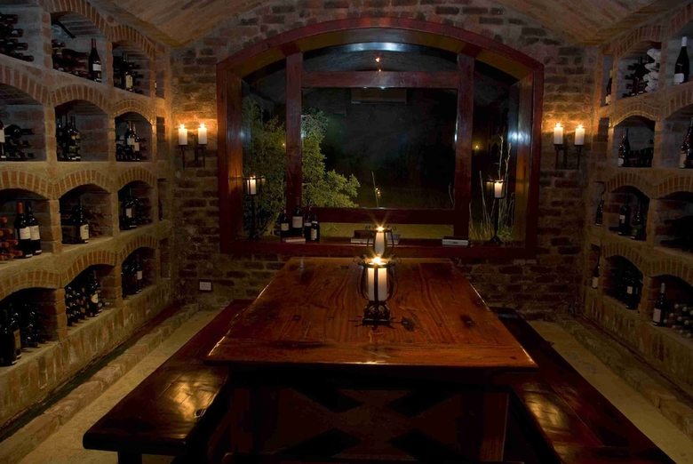 Posada Shumbalala Game Lodge