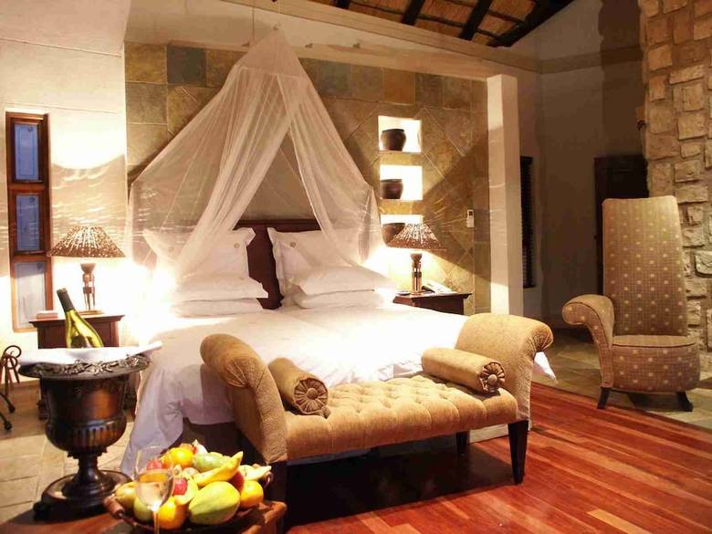 Posada Shumbalala Game Lodge