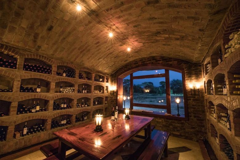 Posada Shumbalala Game Lodge