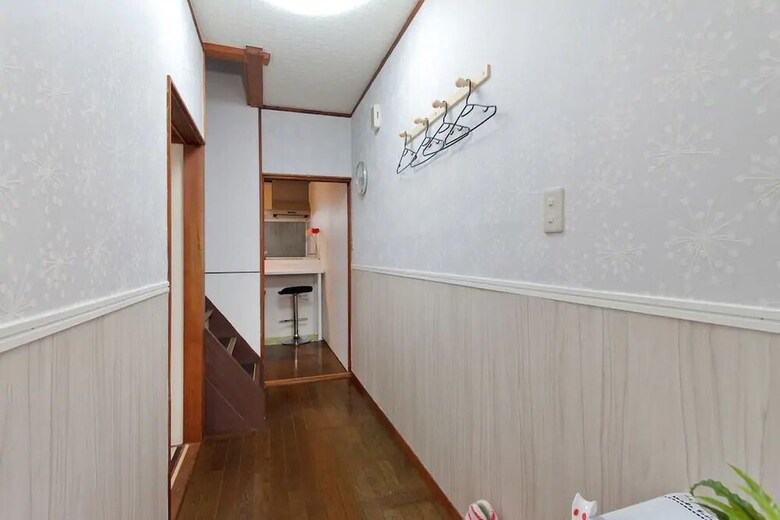 Apartamentos Japanese+western-style 3dk Cw-1