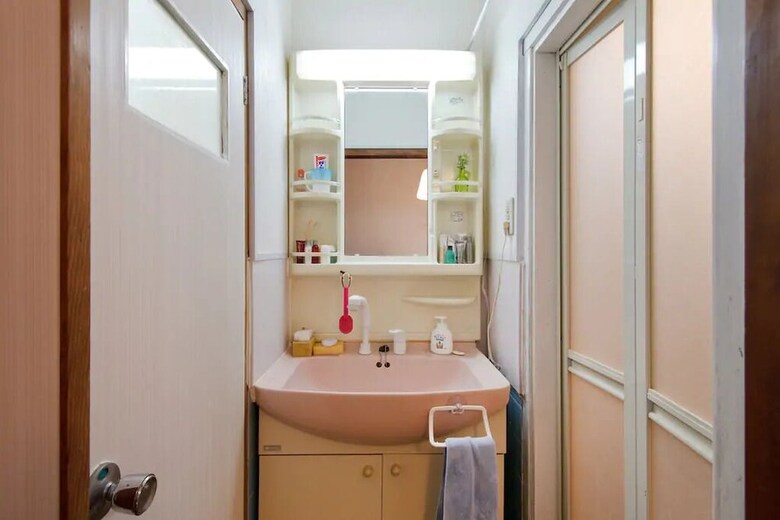 Apartamentos Japanese+western-style 3dk Cw-1