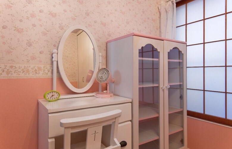 Apartamentos Japanese+western-style 3dk Cw-1