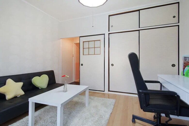 Apartamentos Japanese+western-style 3dk Cw-1