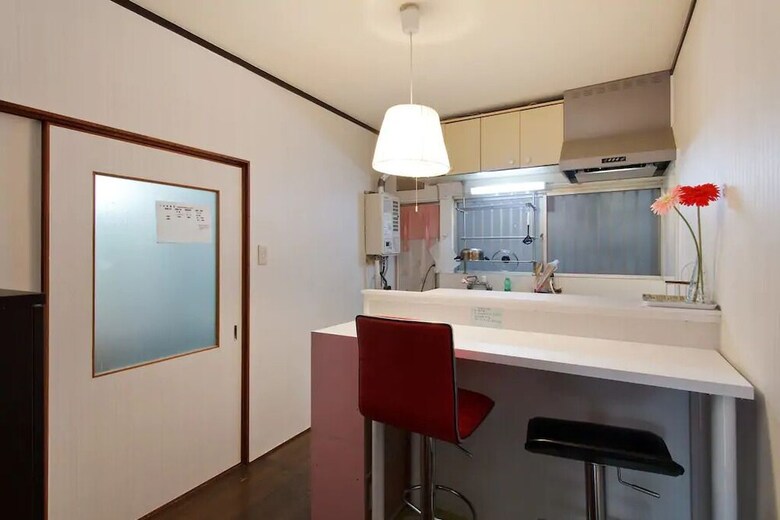 Apartamentos Japanese+western-style 3dk Cw-1