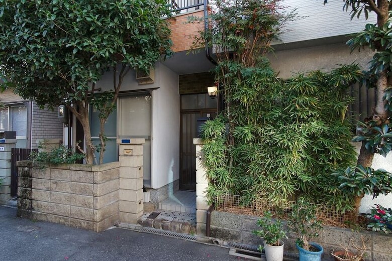 Apartamentos Japanese+western-style 3dk Cw-1