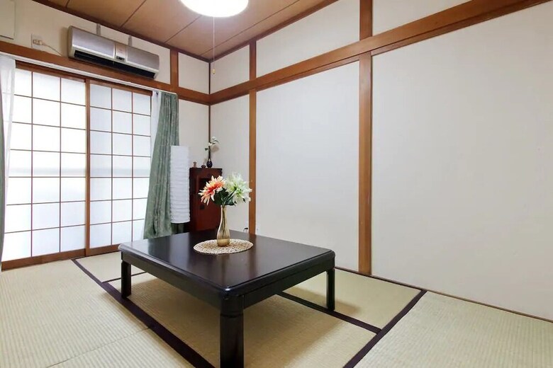 Apartamentos Japanese+western-style 3dk Cw-1