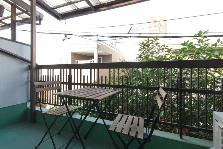 Apartamentos Japanese+western-style 3dk Cw-1