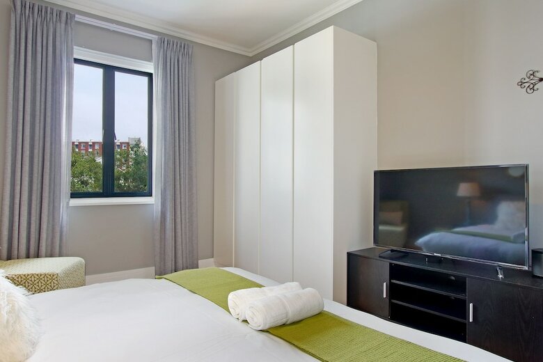 Apartamentos Warwick Mansions 11