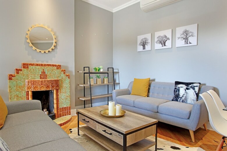 Apartamentos Warwick Mansions 11