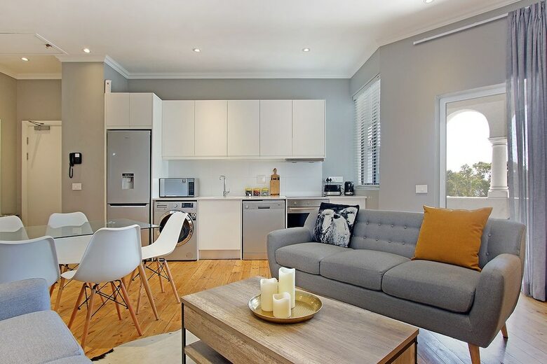 Apartamentos Warwick Mansions 11