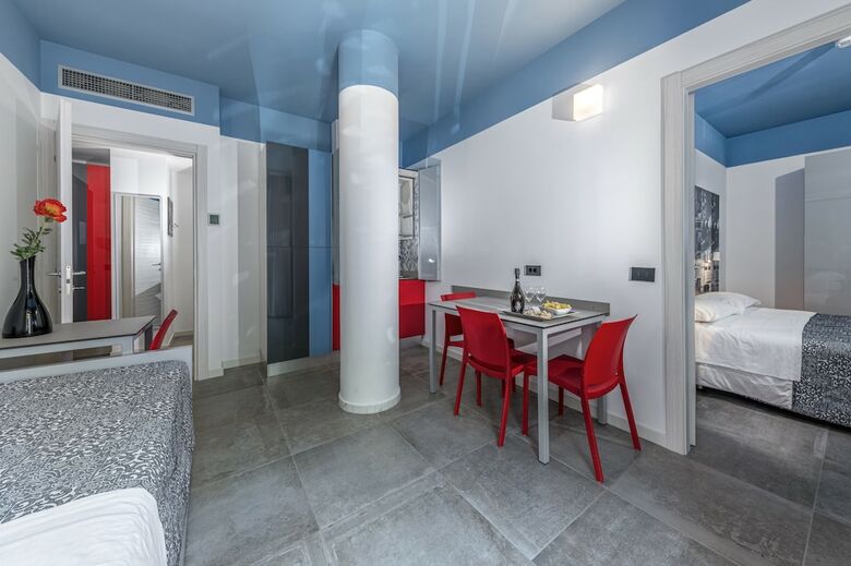 Apartamento Residence Filmare