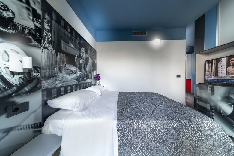 Apartamento Residence Filmare