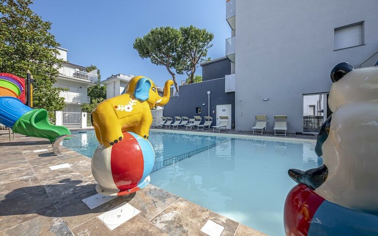 Apartamento Residence Filmare