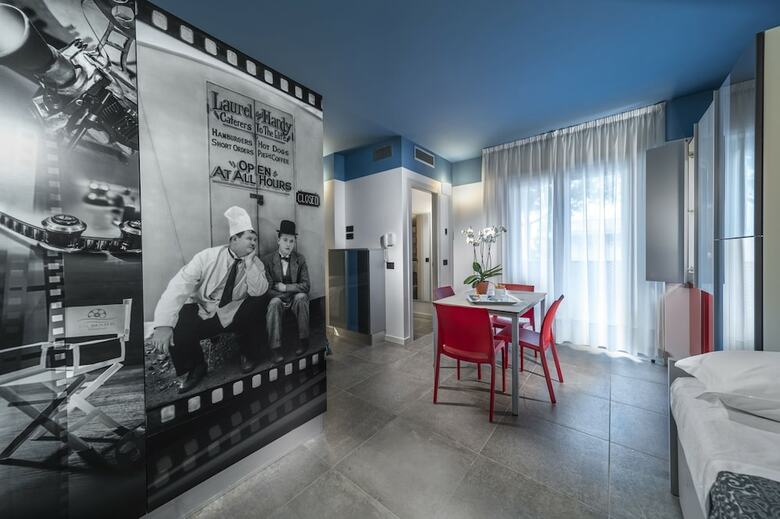 Apartamento Residence Filmare