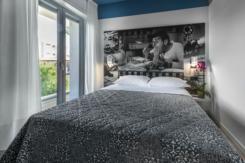 Apartamento Residence Filmare