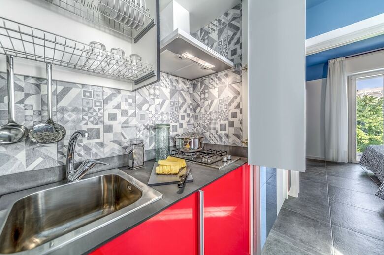 Apartamento Residence Filmare