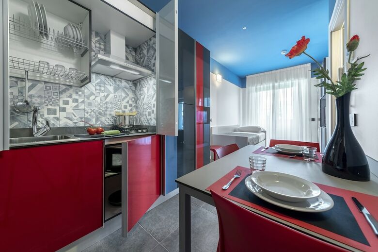 Apartamento Residence Filmare