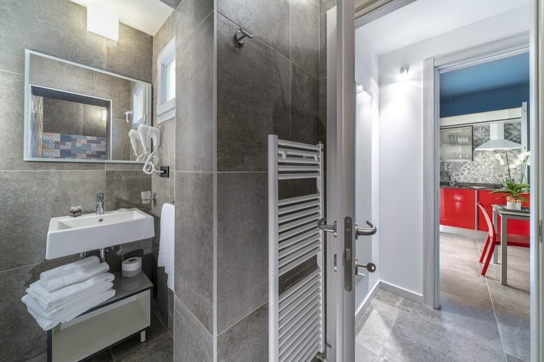 Apartamento Residence Filmare