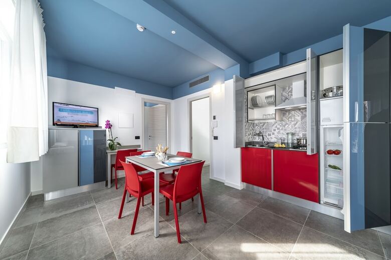 Apartamento Residence Filmare