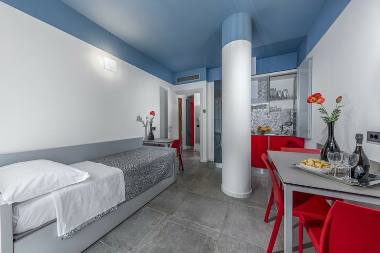 Apartamento Residence Filmare