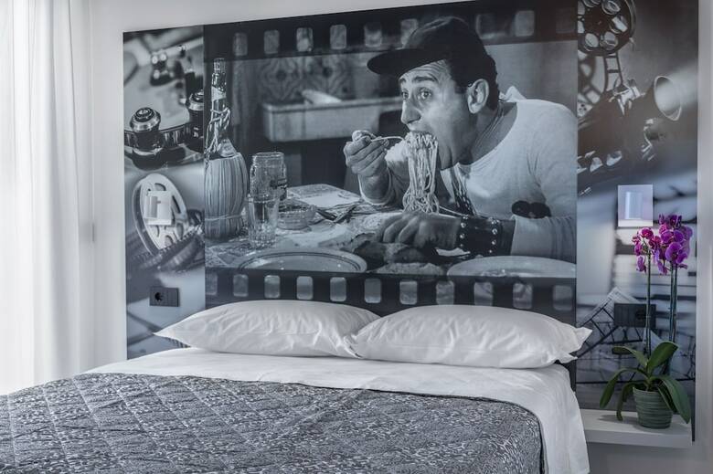 Apartamento Residence Filmare