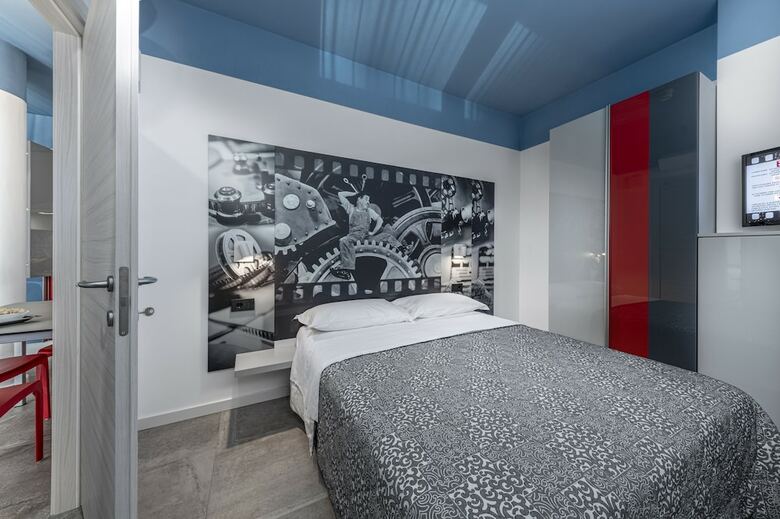 Apartamento Residence Filmare