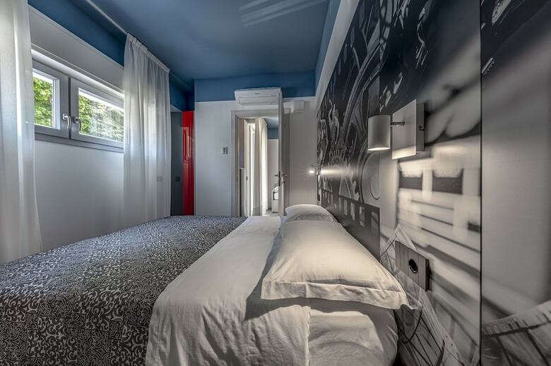 Apartamento Residence Filmare