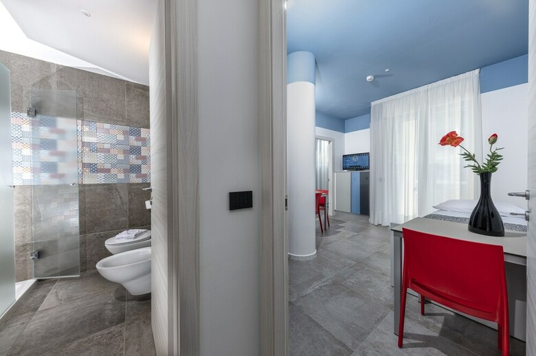 Apartamento Residence Filmare