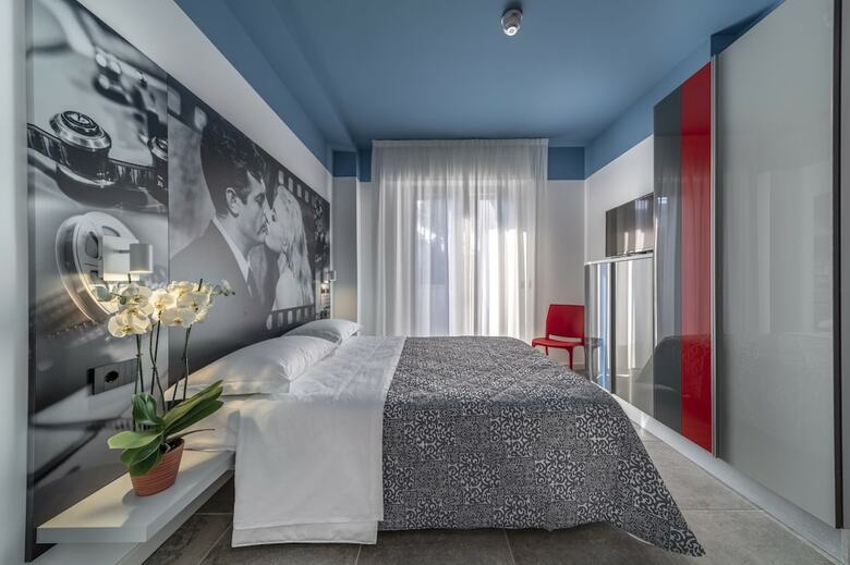 Apartamento Residence Filmare