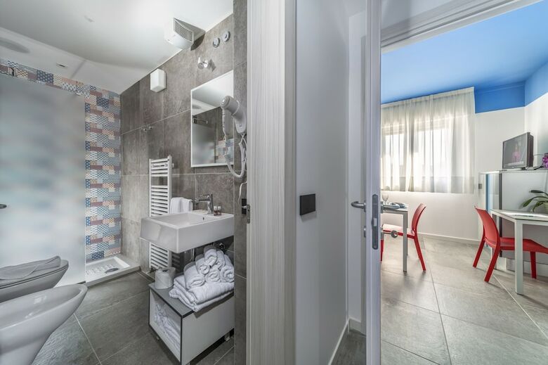 Apartamento Residence Filmare