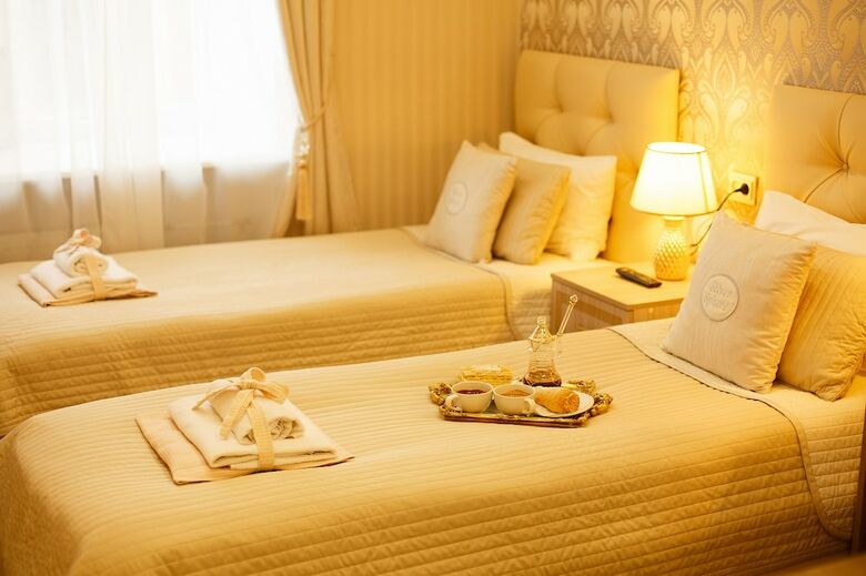 Hotel Silver Sphere Inn