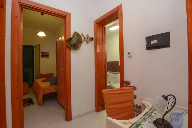 Apartamento Residence Villa Grotta Monaca