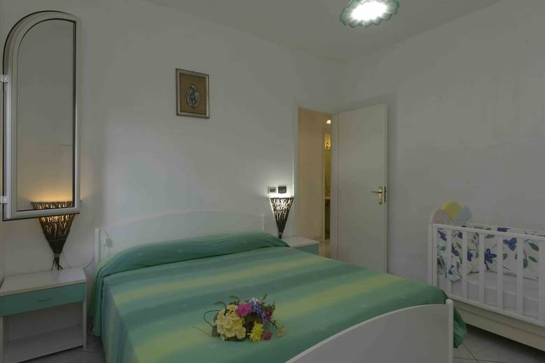 Apartamento Residence Villa Grotta Monaca