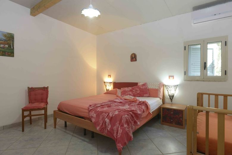 Apartamento Residence Villa Grotta Monaca