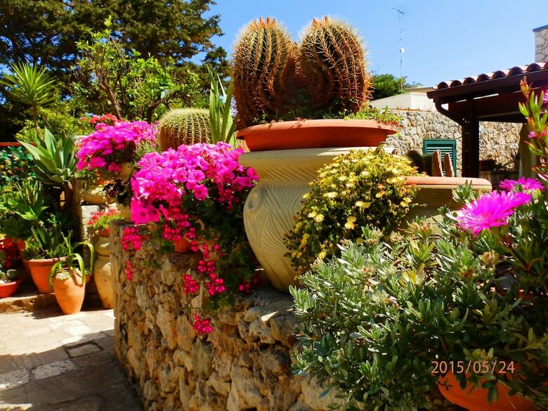 Apartamento Residence Villa Grotta Monaca