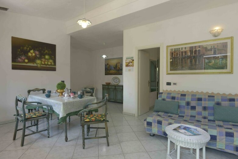 Apartamento Residence Villa Grotta Monaca
