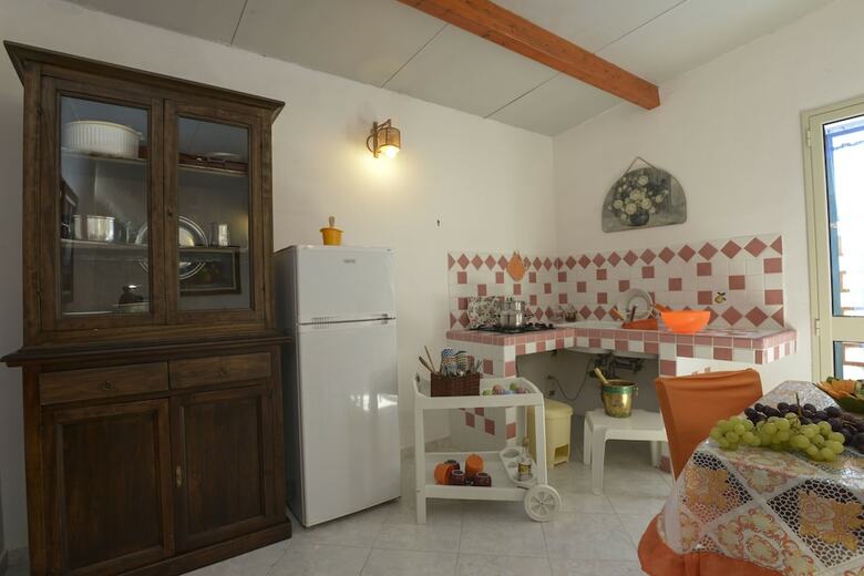 Apartamento Residence Villa Grotta Monaca