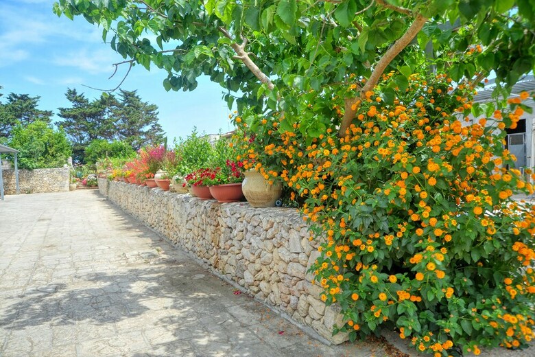 Apartamento Residence Villa Grotta Monaca