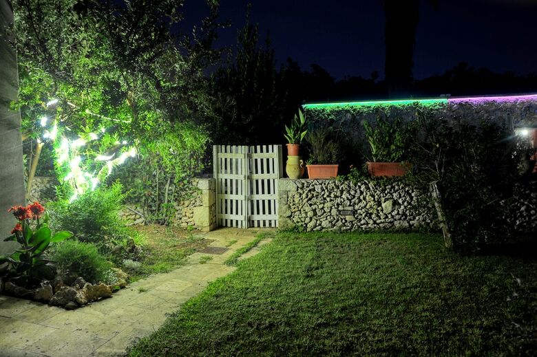 Apartamento Residence Villa Grotta Monaca